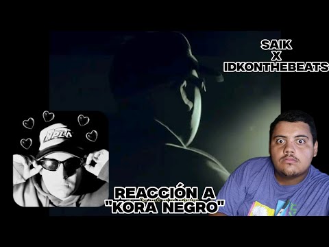RT REACCIONA Y RECOMIENDA A - KORA NEGRO - SAIK