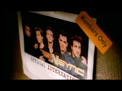 *NSYNC - I'll Never Stop [60fps]