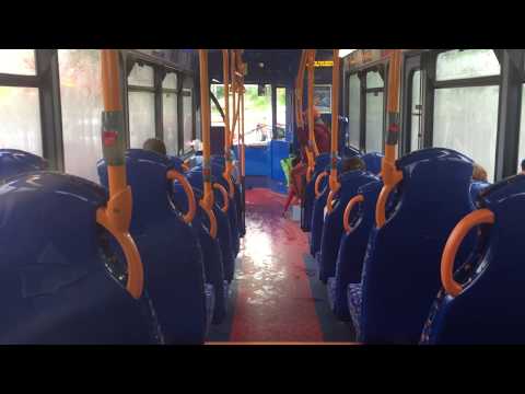 *SCREAMING VOITH E300* Stagecoach South 27828 GX62 BPV - ADL Enviro 300