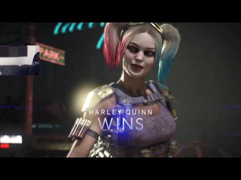DSP vs. the WORLD In Injustice 2 pt58 - Aquaman vs. Harley