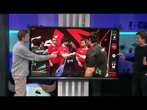JATT REVIEWS IMMORTALS AKWARD HANDSHAKES | #lcs