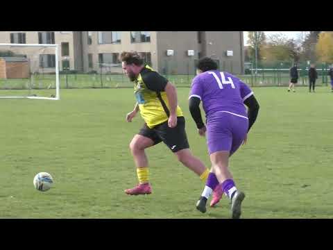 Stanground Cardea Sunday Dev v South Holland Utd - Peterboro & District Football Lge 25/26 SUN DIV 1