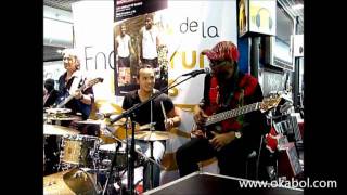 [okabol.com] Masao twins, live @Fnac Châtelet (2) - Paris le 18 Octobre 2011