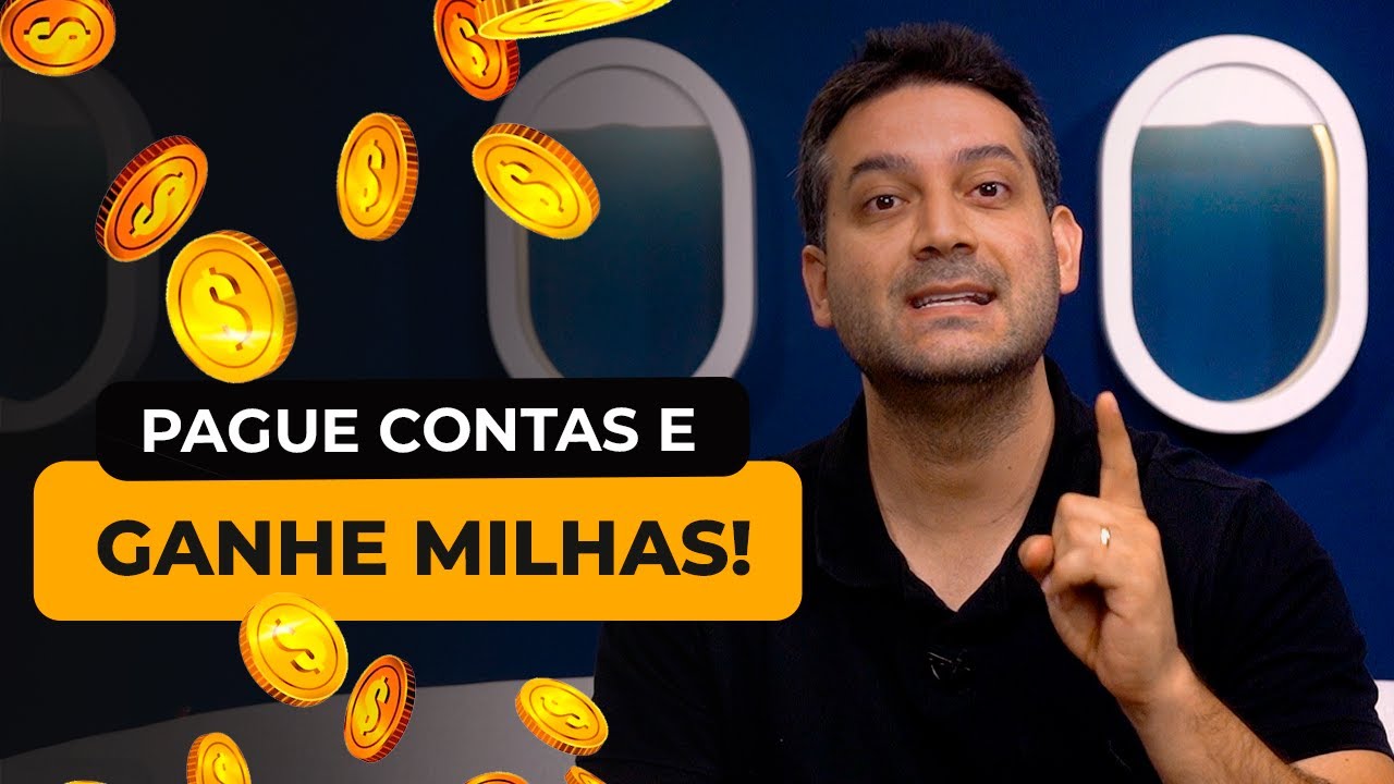 🚀 Transforme seus BOLETOS em Milhas Aéreas: A Estratégia Revelada! | #MilhasSemSegredo