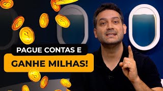 🚀 Transforme seus BOLETOS em Milhas Aéreas: A Estratégia Revelada! | #MilhasSemSegredo
