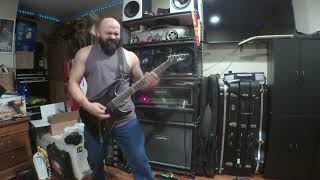 Crowbar (Lack Of Tolerance) Cover