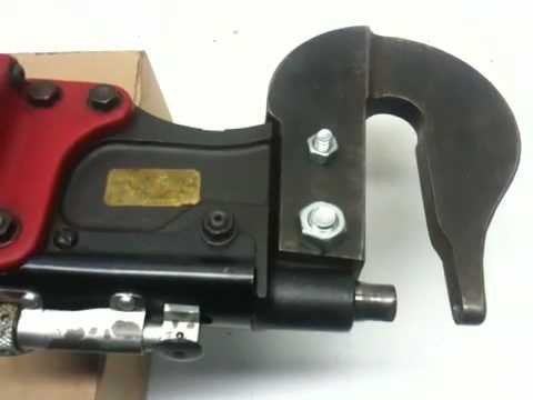 Chicago Pneumatic Cp-0351-Esgel(7