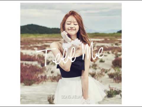 송지은 (Song Ji Eun) - Tell Me