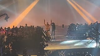 Austin Theory Entrance LIVE At WWE Payback 2023 9/