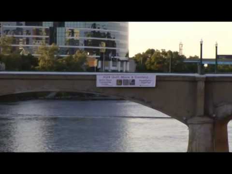 Where Is Alex Anderson?