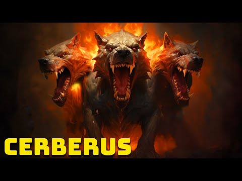 Cerberus – The Three-Headed Infernal Dog – Greek Mythology