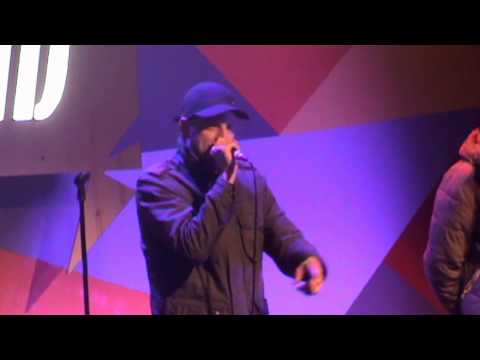 The Narcicyst & Brzzvll @ Nuff Said in C-mine 7-2-2015