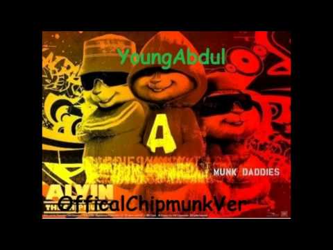 JOHN WAYNE (JOHNNY GUNZ) - PUT THE GUN TO YA Chipmunk Version