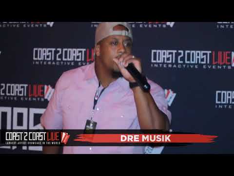Dre Musik (@dremusik414) Performs at Coast 2 Coast LIVE | Milwaukee Edition 7/18/17 - 3rd Place