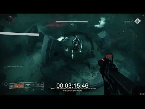 (4:56) Solo The Festering core WR
