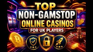 🔥🎯🏆 Top Non-GamStop Online Casinos for UK Players 2026 – Your Ultimate Guide!