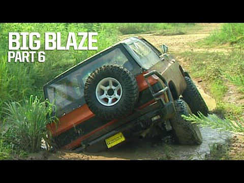 Unleashing The Power of Our '88 K5 On One Of The Gnarliest Mud Holes Around - Trucks! S4, E1