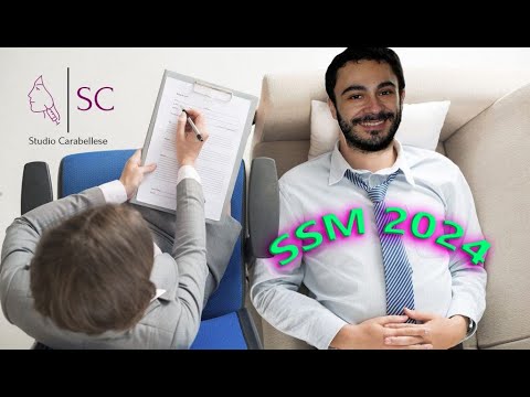 Road to ssm: Psichiatria