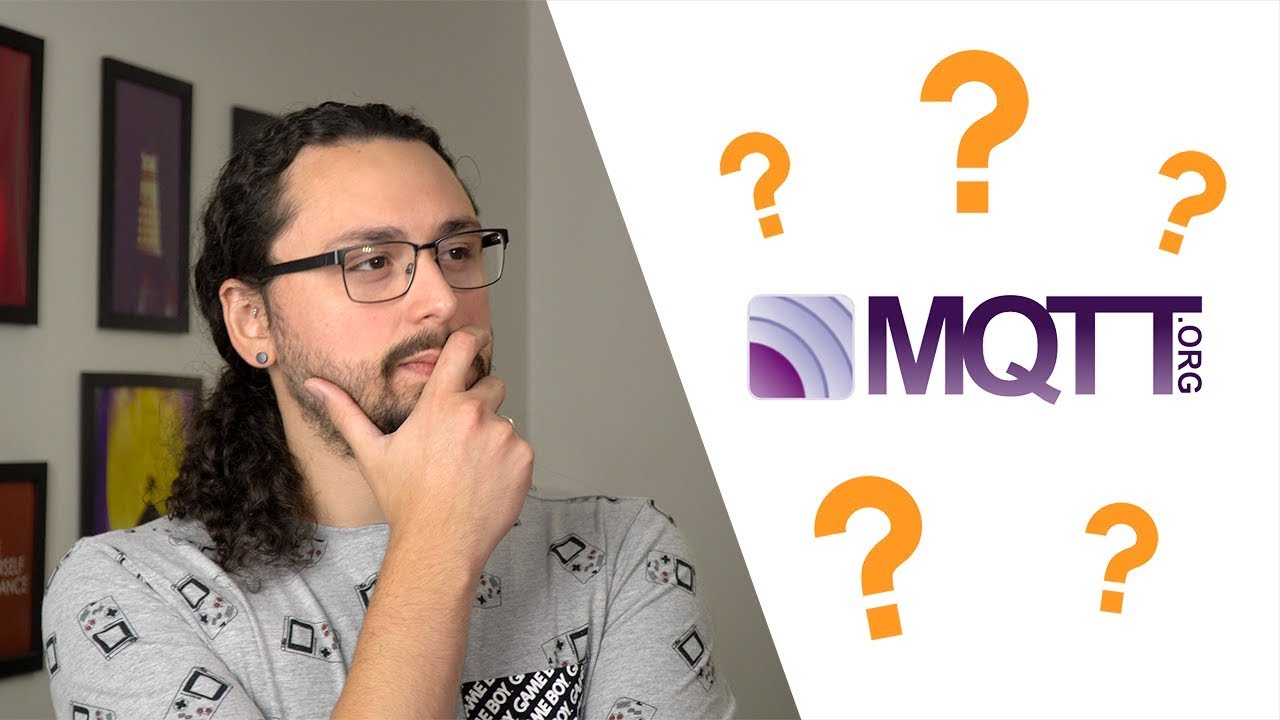 O que é MQTT e pra que serve? O protocolo da INTERNET das COISAS