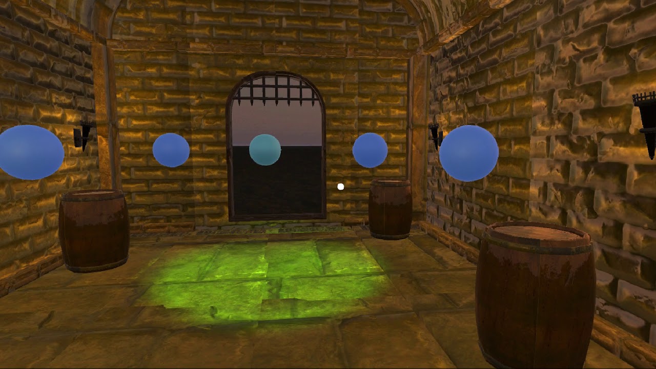 Puzzler VR - Udacity Nanodegree VR Developer