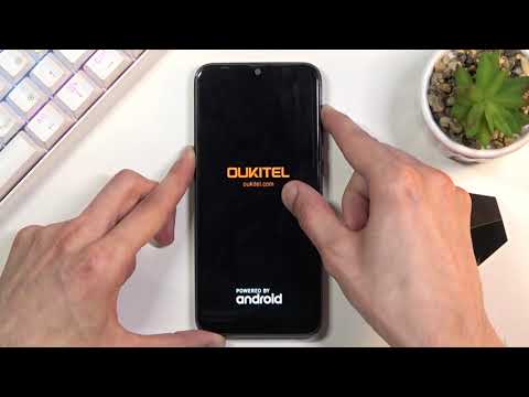 Recovery Mode OUKITEL C15 Pro - Enter & Exit Recovery Mode