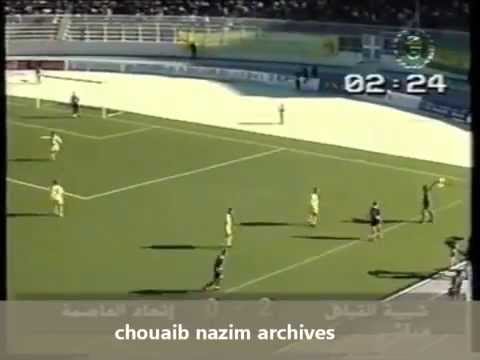 JSK 2   USMA 0 retourné de Abaci 2000 2001