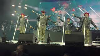 New Edition @ The Legacy Tour STL [2023] - “A LITTLE BIT OF LOVE”