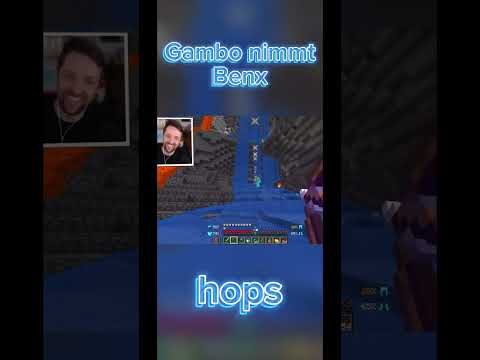 Benx nimmt Rache an Gambo in Minecraft Helden #benx #gambo #minecraft #helden #minecrafthelden #funk