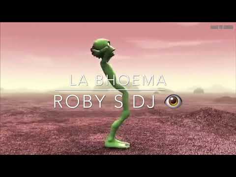 LA BHOEME REMIX ROBY S Dj 👁