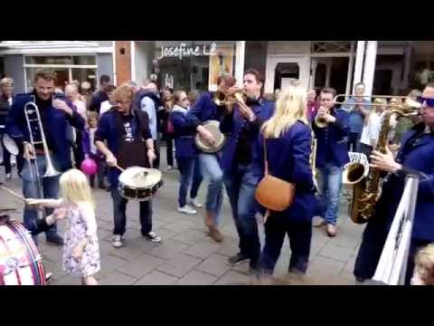 Riverboat Jazz Festival 2015 - K-Street Jazzband