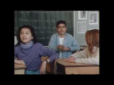Degrassi Junior High - 3x01 “Can’t Live With ‘Em”