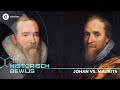 Maurits van Oranje en Johan van Oldenbarnevelt: hoe zit het ook alweer? | Historisch Bewijs