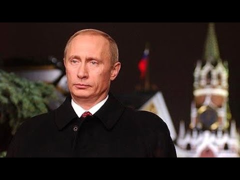 Russian Anthem - New Year 2004-2005