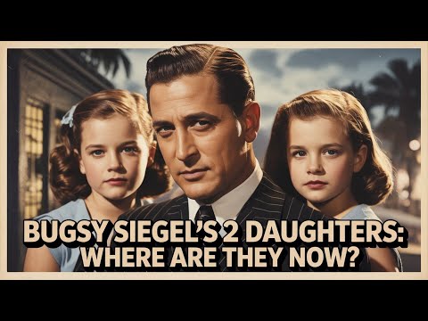 Whatever Happened to Bugsy Siegel's 2 Daughters
