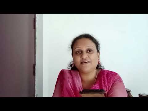 SoniaNavin Tamil Christian song 