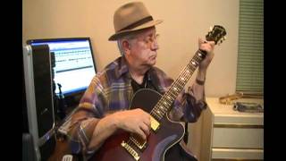 Bob Burford - "This Masquerade" (Leon Russell)