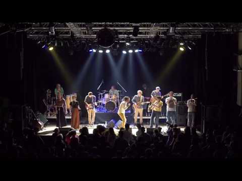 Collie Herb & The Mighty Roots - Uf Mim Wäg (live)