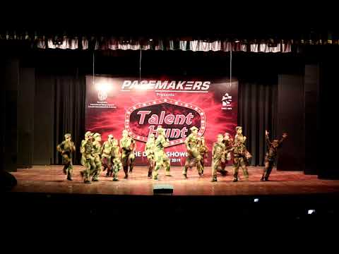 KANDHON SE MILTE HAIN KANDHE - TRIBUTE TO INDIAN SOLDIER - PULWAMA ATTACK- pacemakers4u.com