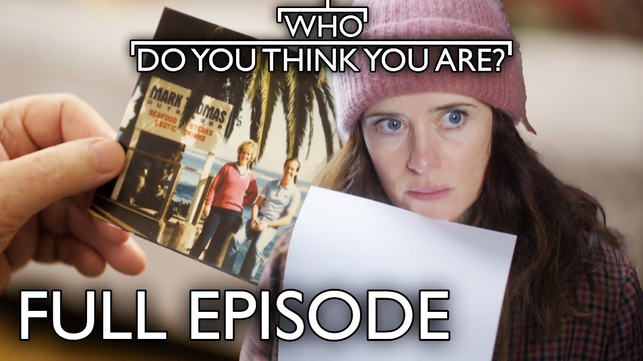 Actress Claire Foy Uncovers Family Secrets Of Tragedy And Murder | FULL EPISODE | #WDYTYA UK