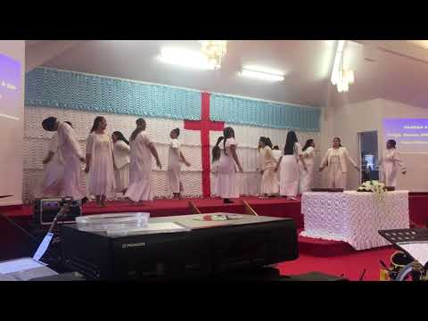 43c White Sunday 2017 - VASEGA 9 pt 1