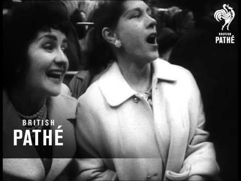 Australian Pacer Wins International Pacing Series (1961)