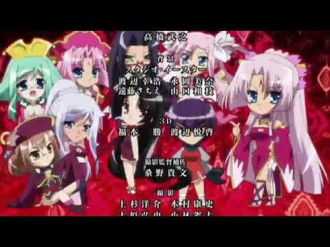 Shin Koihime Musou 2nd Season Ending