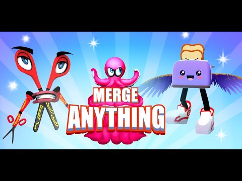 Merge Anything - Mutant Battle