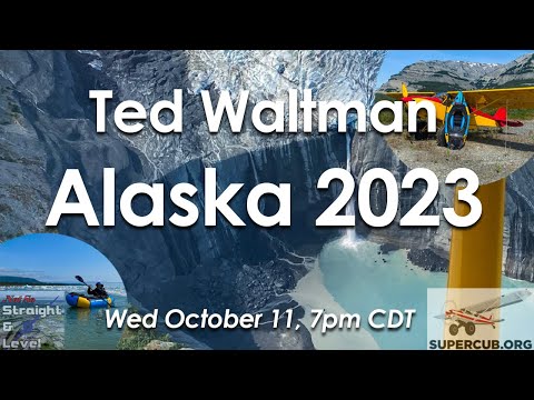 HDHP: Ted Waltman - Alaska 2023