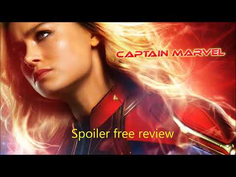 Captain Marvel Review (Spoiler free) Did it live up to the hype?