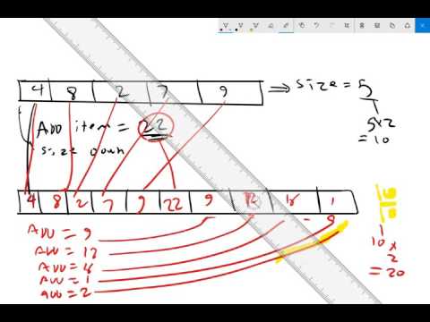 &#x202a;5-  Dynamic Array Structure|| هيكلية المصفوفات ديناميكية&#x202c;&rlm;