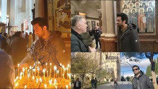 ამას არ ველოდი დღეს ეკლესიაში