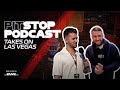 24 Hours In Vegas | F1 and DHL