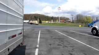 preview picture of video 'Petro Truck Stop Raphine, Virginia'