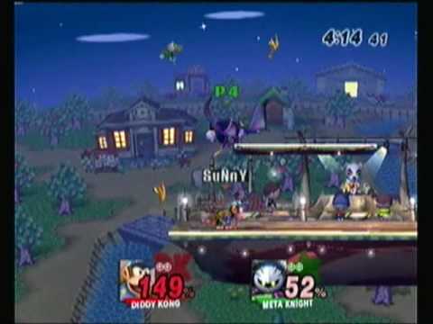 LF: Dojo (MK) vs Gnes (Diddy) 5